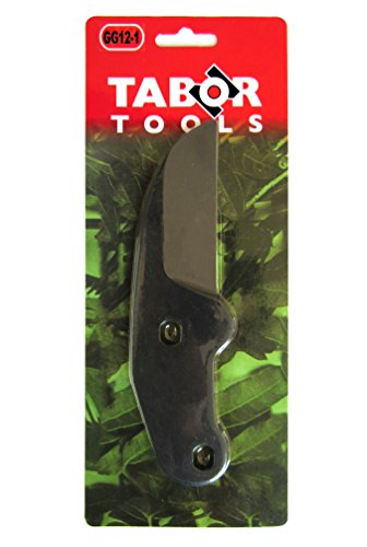 TABOR TOOLS GG12-1 Ersatzschneideklinge für GG12E Amboss-Astschere TABOR TOOLS GG12-1 Ersatzschneideklinge für GG12E Amboss-Astschere von TABOR TOOLS