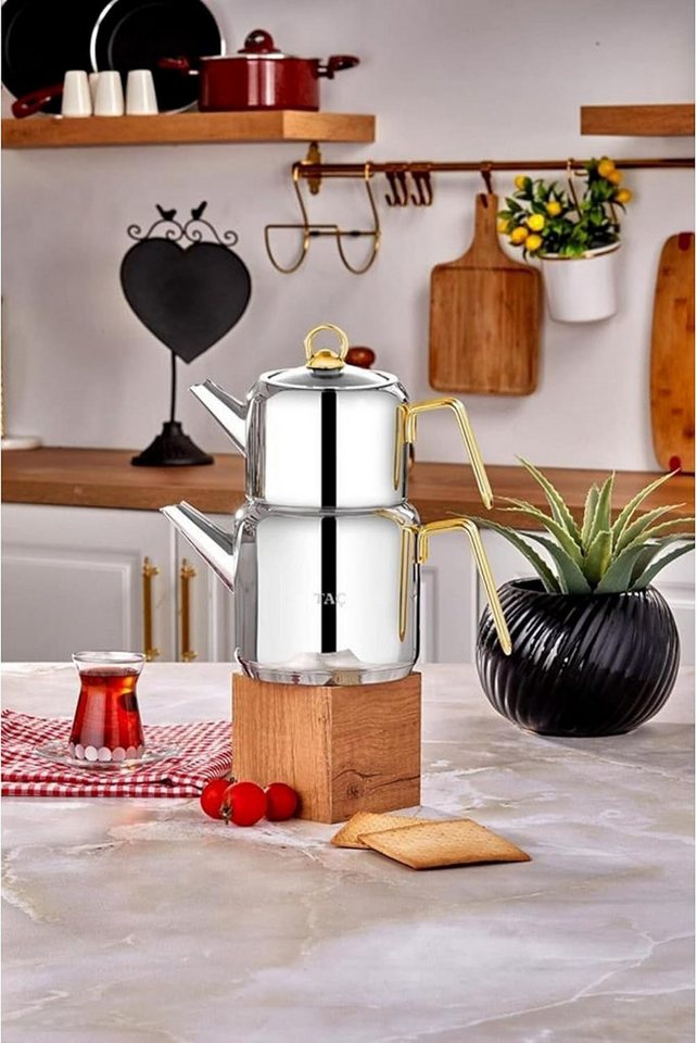 TAC Küche Caydanlik-Teekanne TAC‐5905 von TAC Küche