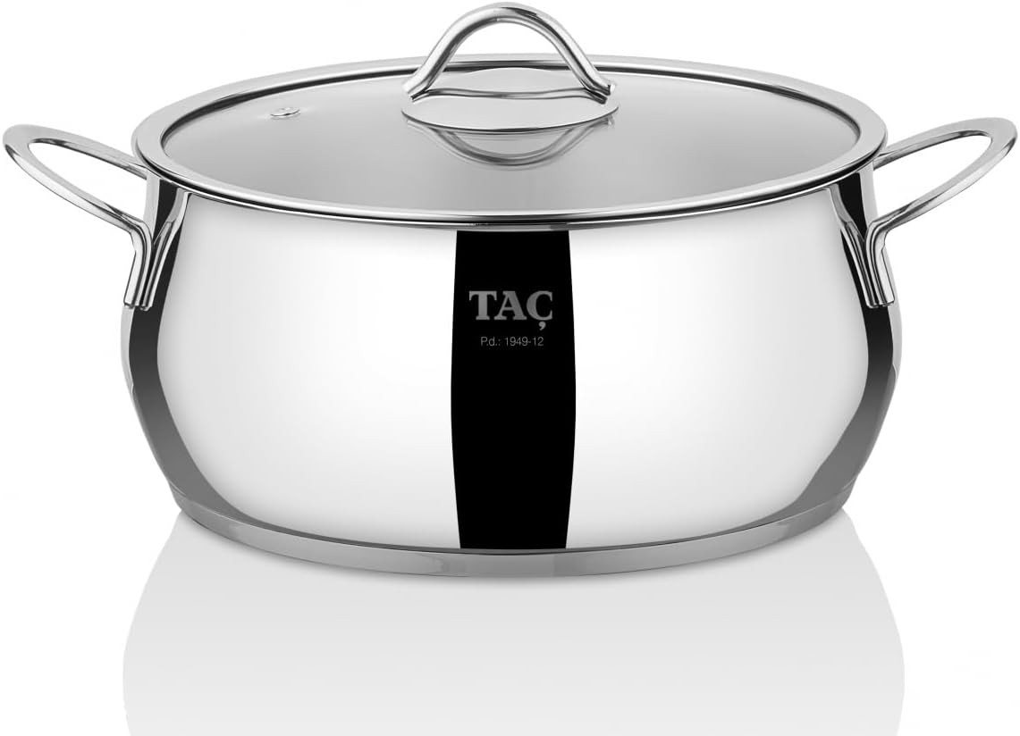TAC Küche Kochtopf TAC‐4885 TAC Küche Kochtopf TAC‐4885 von TAC Küche