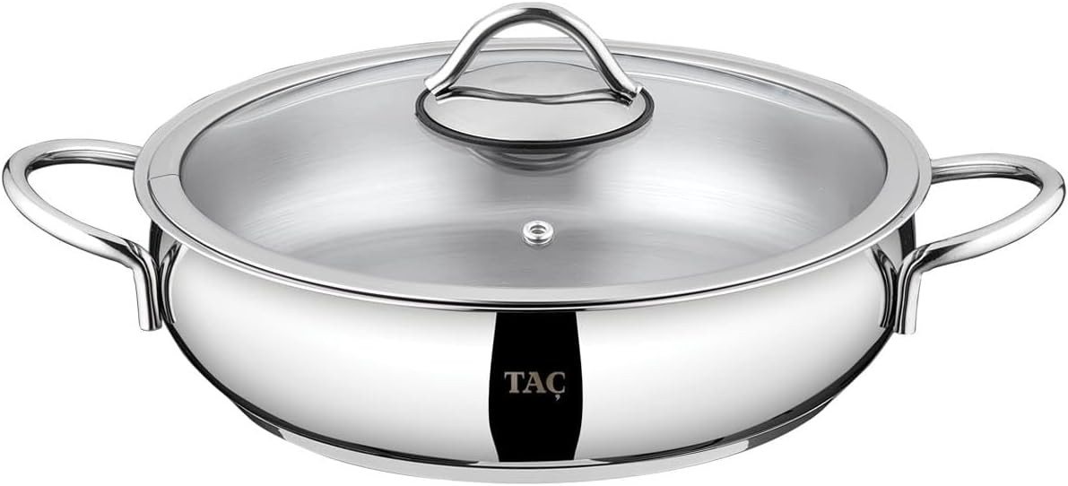 TAC Küche Kochtopf TAC‐4892 TAC Küche Kochtopf TAC‐4892 von TAC Küche