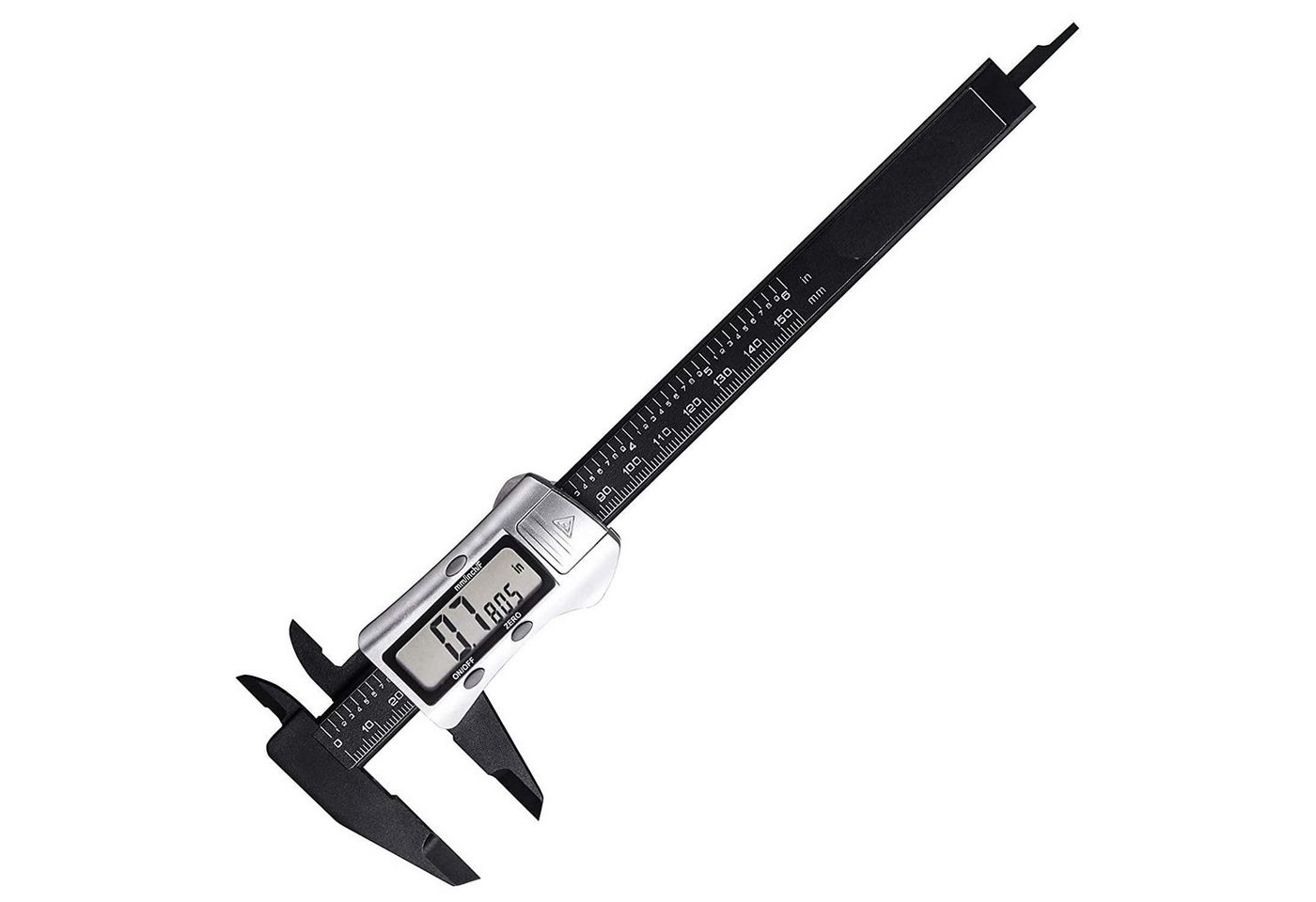 TACKLIFE Messschieber, Digital Messslehre Schieblehre 150mm 2 Modi TACKLIFE Messschieber, Digital Messslehre Schieblehre 150mm 2 Modi von TACKLIFE