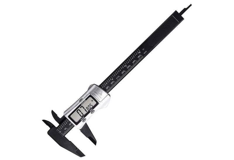 TACKLIFE Messschieber, Digital Messslehre Schieblehre 150mm 2 Modi von TACKLIFE