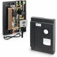 Taconova Frischwasserstation Tacotherm Fresh Mega3 Typ C mit Zirkulationspumpe 273.2226.000 von TACONOVA