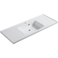 Tacoshop - Harzkonsole mit Becken links – Mod. LC24 von TACOSHOP