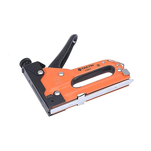 TACTIX Handtacker Set inkl. 600 Tackerklammern Typ 53 Heftklammer 3in1 Tacker TACTIX Handtacker Set inkl. 600 Tackerklammern Typ 53 Heftklammer 3in1 Tacker von Tactix