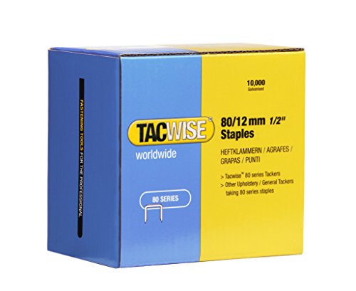 TACWISE 0384 Heftklammer, blau, 12mm von TACWISE