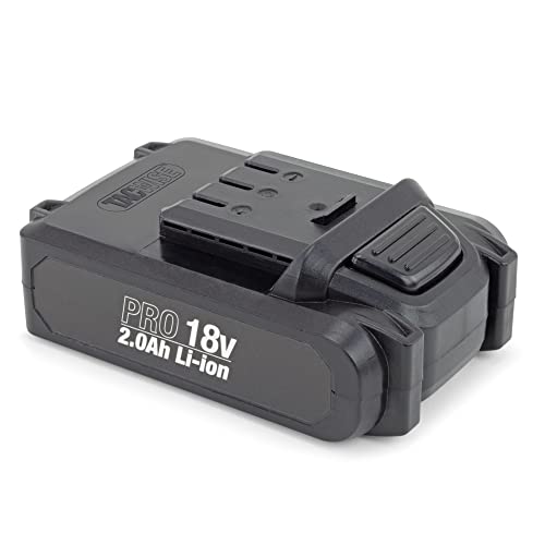 Tacwise 1514 Ranger EL-PRO 18V 2,0Ah Li-Ionen Batterie Ersatzteil von TACWISE