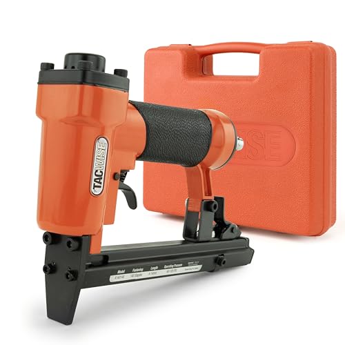 Tacwise A14014V Druckluft-Polstertacker, verwendet Typ 140/4-14mm Heftklammern von TACWISE