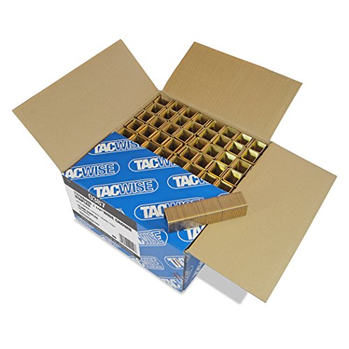 Tacwise 0387 Breitrückenklammern (17/32mm ,10.000 Stück pro Verpackung) von TACWISE