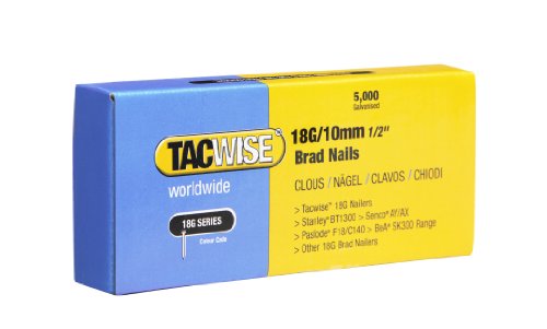 Tacwise 0392 Nägel, 5000 Stück 10 mm Tacwise 0392 Nägel, 5000 Stück 10 mm von TACWISE