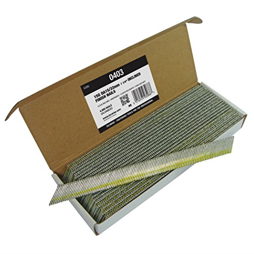Tacwise 0403 Nägel Geneigt 15G/32mm (4.000 Stück pro Verpackung ) von TACWISE