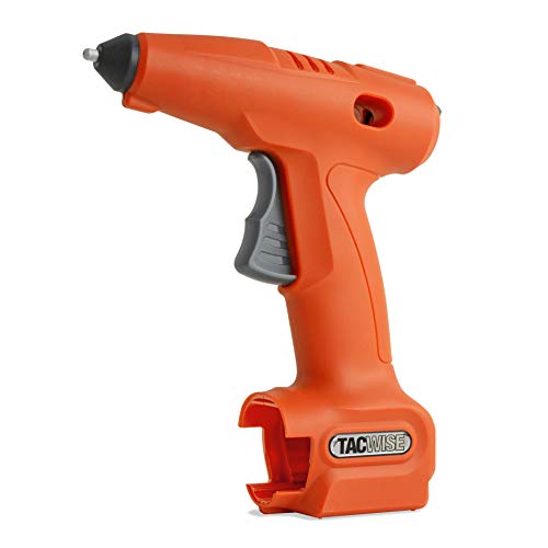 Tacwise 1604 H12-7 12V Akku Heißklebepistole (ohne Zubehör) von TACWISE