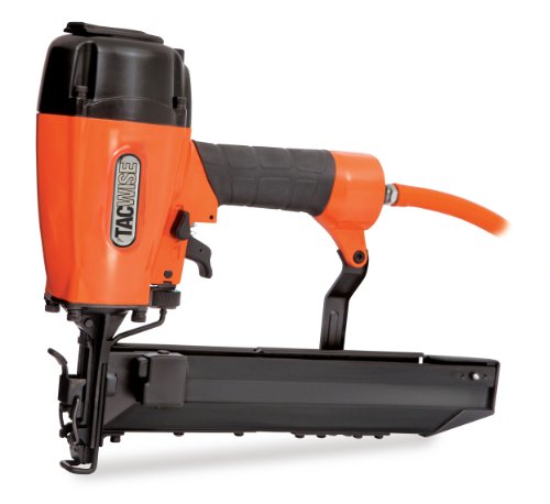Tacwise G1450V Profi Druckluft-Rahmentacker, Verwendet Heftklammern des Typs 14/19-50 mm von TACWISE