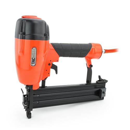 TACWISE EHS50V Druckluft-Stauchkopfnagler, verwendet Typ 15G & 16G Nägeln, 15-50mm TACWISE EHS50V Druckluft-Stauchkopfnagler, verwendet Typ 15G & 16G Nägeln, 15-50mm von TACWISE