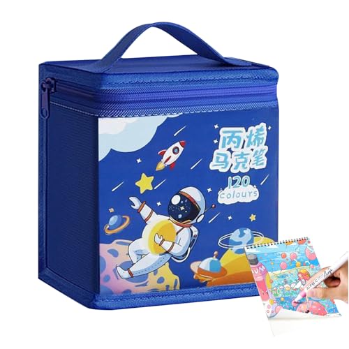TADAYIM Acryl Malstifte | Feinspitze Mal- & Zeichenstifte Set - Wasserdichtes Kunstmaterial Zum Malen Auf Keramik Leinwand Glas Stein Fels TADAYIM Acryl Malstifte | Feinspitze Mal- & Zeichenstifte Set - Wasserdichtes Kunstmaterial Zum Malen Auf Keramik Leinwand Glas Stein Fels von TADAYIM