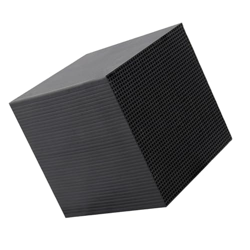 TADAYIM Aquarium Filterwürfel,Eco Wasserfilter Würfel Für Aquarien - Aktivkohle-Filterung Für Tierhaltungsbecken Und Teiche, Hochleistungs-Filtration Mit Starker Absorptionskraft von TADAYIM