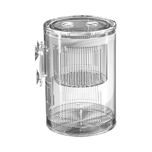 TADAYIM Aquarium Zuchtbox Für Fische | Aquarien Brutkasten | Transparente Acryl Brutbox Mit Saugnapf Zur Isolation Beobachtung Und Eingewöhnung TADAYIM Aquarium Zuchtbox Für Fische | Aquarien Brutkasten | Transparente Acryl Brutbox Mit Saugnapf Zur Isolation Beobachtung Und Eingewöhnung von TADAYIM