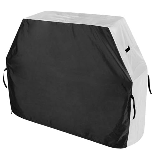 TADAYIM Grillabdeckungen | Robuste Outdoor-Grillabdeckung,Wetterschutz & Farbecht wasserdichter Grillschutz als Grillzubehör für Brenner, Terrasse & Garten von TADAYIM