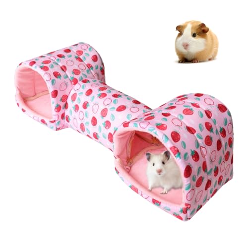 TADAYIM Hamster Tunnel,Kleine Nagetier Tunnel Und Röhren - rutschfeste Weiche Käfig Zubehör Für Frettchen Kaninchen Chinchillas Spielzeug Beschäftigung Nest TADAYIM Hamster Tunnel,Kleine Nagetier Tunnel Und Röhren - rutschfeste Weiche Käfig Zubehör Für Frettchen Kaninchen Chinchillas Spielzeug Beschäftigung Nest von TADAYIM