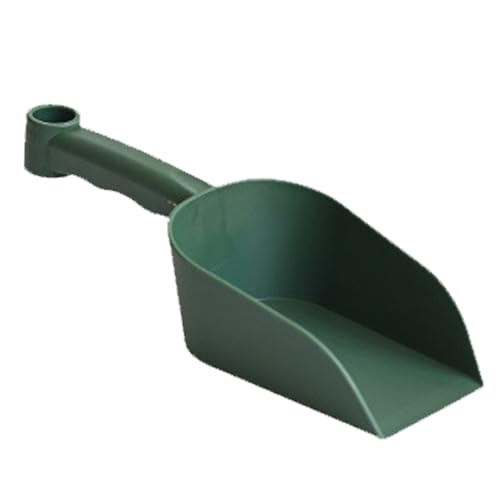 TADAYIM Kleine Gartenschaufel,Kleine Schaufel - Garten Rasenpflege Werkzeug für Rasenfläche Beet Frauen Kinder Anfänger Zimmerpflanzen Obst von TADAYIM