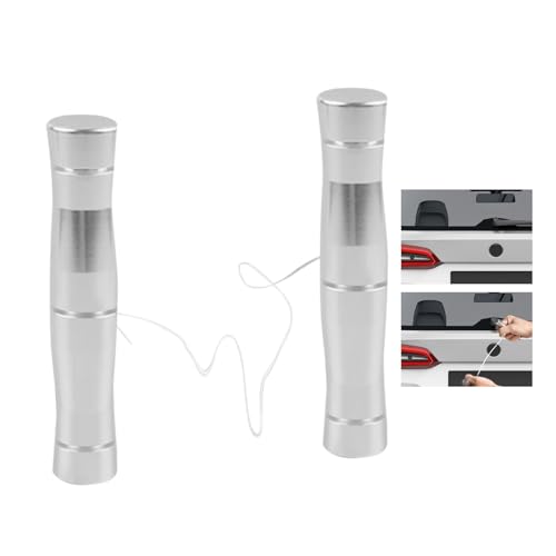 TADAYIM Werkzeug Zur Entfernung Von Autoemblemen - Autofolien-Entferner | Lackabbeizer Legierung Für Farbwechsel Und Umgestaltung Der Karosserie Bei Fahrzeugmodifikationen von TADAYIM