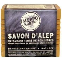 Tade - Alepposeife mit Fleckenentferner aus Sommières-Erde 250g Tade - Alepposeife mit Fleckenentferner aus Sommières-Erde 250g von TADE