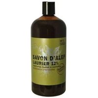 Tade - Flüssigseife alep 12% Lorbeerblatt 1l von TADE