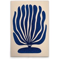 Leinwandbild Abstrakte Tintenkunst M1-No.51653 - Kunstdruck auf Leinwand in Creme Beige - Wandbild 30 x 45 cm Leinwandbild Abstrakte Tintenkunst M1-No.51653 - Kunstdruck auf Leinwand in Creme Beige - Wandbild 30 x 45 cm von TADESSI