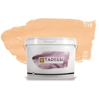 TADESSI Color Vista Wandfarbe Beige - Pfirsichbeige - Matte Dispersionsfarbe - Innenfarbe für Wand und Decke TADESSI Color Vista Wandfarbe Beige - Pfirsichbeige - Matte Dispersionsfarbe - Innenfarbe für Wand und Decke von TADESSI