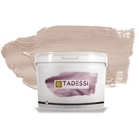 TADESSI Color Vista Wandfarbe Beige - Rosenholz - Matte Dispersionsfarbe - Innenfarbe für Wand und Decke TADESSI Color Vista Wandfarbe Beige - Rosenholz - Matte Dispersionsfarbe - Innenfarbe für Wand und Decke von TADESSI