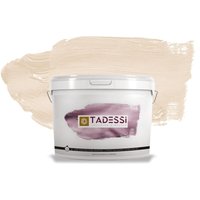 TADESSI Color Vista Wandfarbe Creme - Pastell Cremeweiß - Matte Dispersionsfarbe - Innenfarbe für Wand und Decke TADESSI Color Vista Wandfarbe Creme - Pastell Cremeweiß - Matte Dispersionsfarbe - Innenfarbe für Wand und Decke von TADESSI