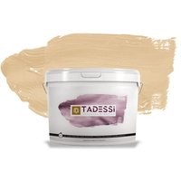 TADESSI Color Vista Wandfarbe Pastell Beige - Toffee Mocha - Matte Dispersionsfarbe - Innenfarbe für Wand und Decke TADESSI Color Vista Wandfarbe Pastell Beige - Toffee Mocha - Matte Dispersionsfarbe - Innenfarbe für Wand und Decke von TADESSI