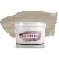 TADESSI Color Vista Wandfarbe Taupe - Helles Mocha - Matte Dispersionsfarbe - Innenfarbe für Wand und Decke TADESSI Color Vista Wandfarbe Taupe - Helles Mocha - Matte Dispersionsfarbe - Innenfarbe für Wand und Decke von TADESSI