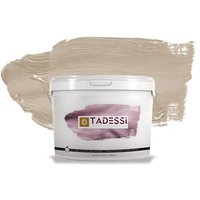 TADESSI Color Vista Wandfarbe Taupe - Kaffeecreme Mocha - Matte Dispersionsfarbe - Innenfarbe für Wand und Decke TADESSI Color Vista Wandfarbe Taupe - Kaffeecreme Mocha - Matte Dispersionsfarbe - Innenfarbe für Wand und Decke von TADESSI