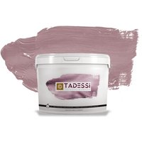 TADESSI Color Vista Wandfarbe Violett - Mauve - Matte Dispersionsfarbe - Innenfarbe für Wand und Decke TADESSI Color Vista Wandfarbe Violett - Mauve - Matte Dispersionsfarbe - Innenfarbe für Wand und Decke von TADESSI