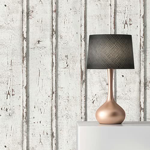 TADESSI Tapete Holzoptik Vittoria M1-No.899 Vliestapete Weiß Creme Vintagetapete für Wohnzimmer Schlafzimmer Küche TADESSI Tapete Holzoptik Vittoria M1-No.899 Vliestapete Weiß Creme Vintagetapete für Wohnzimmer Schlafzimmer Küche von TADESSI