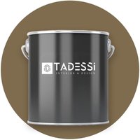 TADESSI Wall Select Wandfarbe Braun - Karamellbraun - abwaschbare Innenfarbe matt - Dispersionsfarbe - Geruchsarm und Lösemittelfrei TADESSI Wall Select Wandfarbe Braun - Karamellbraun - abwaschbare Innenfarbe matt - Dispersionsfarbe - Geruchsarm und Lösemittelfrei von TADESSI