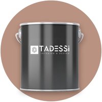 TADESSI Wall Select Wandfarbe Braun - Sanftbeige - abwaschbare Innenfarbe matt - Dispersionsfarbe - Geruchsarm und Lösemittelfrei TADESSI Wall Select Wandfarbe Braun - Sanftbeige - abwaschbare Innenfarbe matt - Dispersionsfarbe - Geruchsarm und Lösemittelfrei von TADESSI