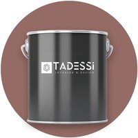 TADESSI Wall Select Wandfarbe Braun - Zimt - abwaschbare Innenfarbe matt - Dispersionsfarbe - Geruchsarm und Lösemittelfrei TADESSI Wall Select Wandfarbe Braun - Zimt - abwaschbare Innenfarbe matt - Dispersionsfarbe - Geruchsarm und Lösemittelfrei von TADESSI