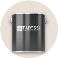 TADESSI Wall Select Wandfarbe Creme - Eierschale - abwaschbare Innenfarbe matt - Dispersionsfarbe - Geruchsarm und Lösemittelfrei TADESSI Wall Select Wandfarbe Creme - Eierschale - abwaschbare Innenfarbe matt - Dispersionsfarbe - Geruchsarm und Lösemittelfrei von TADESSI
