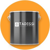 TADESSI Wall Select Wandfarbe Gelb - Vanille - abwaschbare Innenfarbe matt - Dispersionsfarbe - Geruchsarm und Lösemittelfrei TADESSI Wall Select Wandfarbe Gelb - Vanille - abwaschbare Innenfarbe matt - Dispersionsfarbe - Geruchsarm und Lösemittelfrei von TADESSI