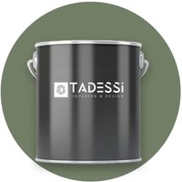TADESSI Wall Select Wandfarbe Grün - Avocadogrün - abwaschbare Innenfarbe matt - Dispersionsfarbe - Geruchsarm und Lösemittelfrei TADESSI Wall Select Wandfarbe Grün - Avocadogrün - abwaschbare Innenfarbe matt - Dispersionsfarbe - Geruchsarm und Lösemittelfrei von TADESSI