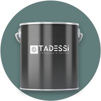 TADESSI Wall Select Wandfarbe Grün - Fichtengrün - abwaschbare Innenfarbe matt - Dispersionsfarbe - Geruchsarm und Lösemittelfrei TADESSI Wall Select Wandfarbe Grün - Fichtengrün - abwaschbare Innenfarbe matt - Dispersionsfarbe - Geruchsarm und Lösemittelfrei von TADESSI