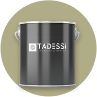 TADESSI Wall Select Wandfarbe Grün - Lindgrün - abwaschbare Innenfarbe matt - Dispersionsfarbe - Geruchsarm und Lösemittelfrei TADESSI Wall Select Wandfarbe Grün - Lindgrün - abwaschbare Innenfarbe matt - Dispersionsfarbe - Geruchsarm und Lösemittelfrei von TADESSI