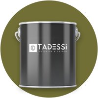 TADESSI Wall Select Wandfarbe Grün - Pistazie - abwaschbare Innenfarbe matt - Dispersionsfarbe - Geruchsarm und Lösemittelfrei TADESSI Wall Select Wandfarbe Grün - Pistazie - abwaschbare Innenfarbe matt - Dispersionsfarbe - Geruchsarm und Lösemittelfrei von TADESSI