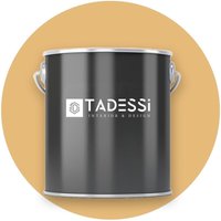 TADESSI Wall Select Wandfarbe Orange - Safrangelb - abwaschbare Innenfarbe matt - Dispersionsfarbe - Geruchsarm und Lösemittelfrei TADESSI Wall Select Wandfarbe Orange - Safrangelb - abwaschbare Innenfarbe matt - Dispersionsfarbe - Geruchsarm und Lösemittelfrei von TADESSI