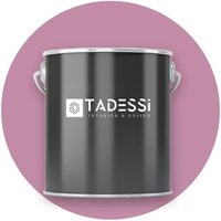 TADESSI Wall Select Wandfarbe Pink - Himbeer - abwaschbare Innenfarbe matt - Dispersionsfarbe - Geruchsarm und Lösemittelfrei TADESSI Wall Select Wandfarbe Pink - Himbeer - abwaschbare Innenfarbe matt - Dispersionsfarbe - Geruchsarm und Lösemittelfrei von TADESSI