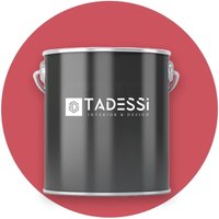 TADESSI Wall Select Wandfarbe Pink - Rose - abwaschbare Innenfarbe matt - Dispersionsfarbe - Geruchsarm und Lösemittelfrei TADESSI Wall Select Wandfarbe Pink - Rose - abwaschbare Innenfarbe matt - Dispersionsfarbe - Geruchsarm und Lösemittelfrei von TADESSI