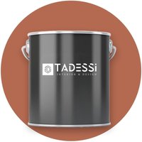 TADESSI Wall Select Wandfarbe Rot - Aprikose - abwaschbare Innenfarbe matt - Dispersionsfarbe - Geruchsarm und Lösemittelfrei TADESSI Wall Select Wandfarbe Rot - Aprikose - abwaschbare Innenfarbe matt - Dispersionsfarbe - Geruchsarm und Lösemittelfrei von TADESSI