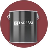 TADESSI Wall Select Wandfarbe Rot - Mahagoni - abwaschbare Innenfarbe matt - Dispersionsfarbe - Geruchsarm und Lösemittelfrei TADESSI Wall Select Wandfarbe Rot - Mahagoni - abwaschbare Innenfarbe matt - Dispersionsfarbe - Geruchsarm und Lösemittelfrei von TADESSI